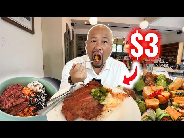 My Favorite Places to EAT IN SAIGON (after Living in VIETNAM for 10 Years)