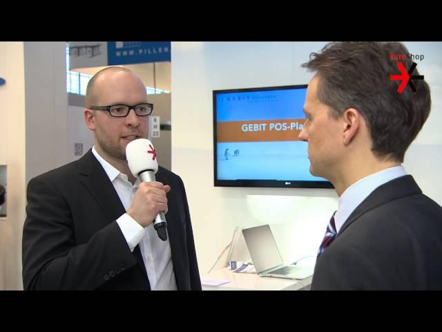 iXtenso - GEBIT - EuroShop 2014