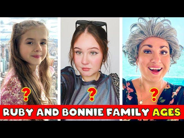 RubyandBonnie Family Real Name And Ages 2024