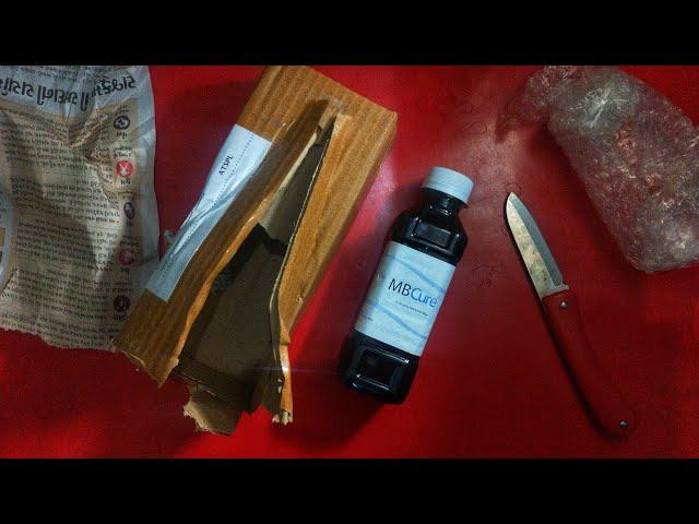 CZTL Methylene Blue 0.1% 200 ml Solution Unboxing and Overview | Amazon #coronavirus #medicine #4k