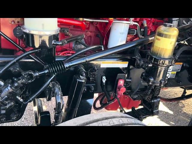 2020 Pete 389 engine x15 Cummins