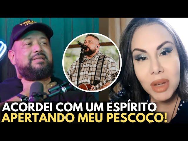 Fernandinho conta experiência sobrenatural que o fez parar de ouvir música secular