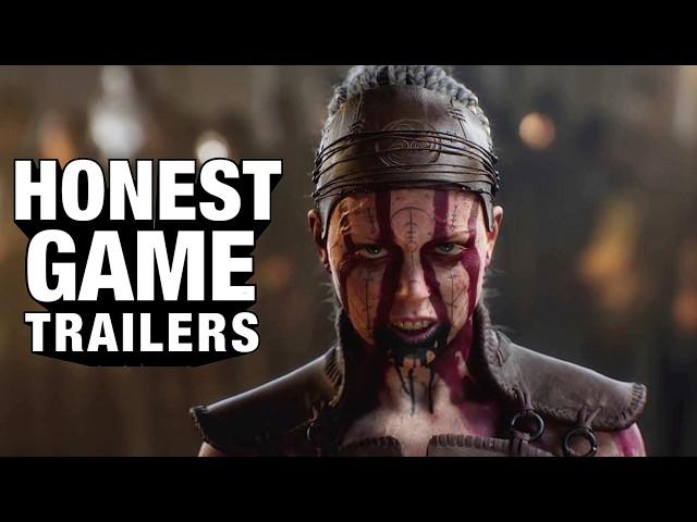 Honest Game Trailers | Senua's Saga: Hellblade II