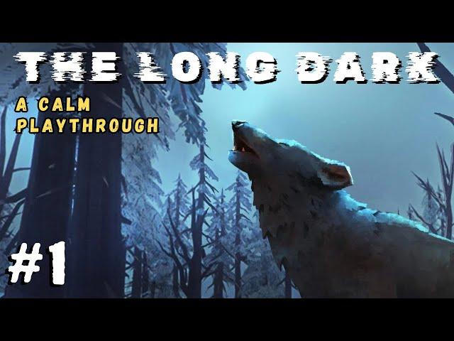 The Long Dark: A Calm Playthrough: Ep 1 - A Fresh Start