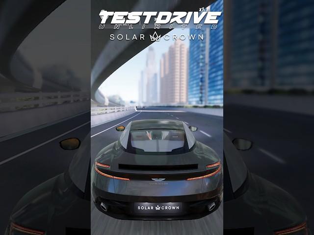 TDU 1 vs TDU 2 vs TDU Solar Crown Map Size #testdriveunlimitedsolarcrown