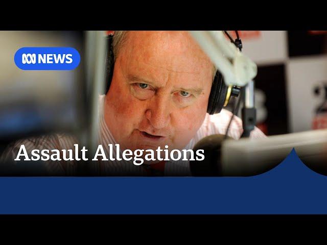 Police arrest Alan Jones at his Sydney apartment over indecent assault allegations | ABC NEWS