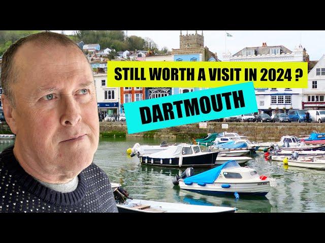 Is Dartmouth worth a visit ?