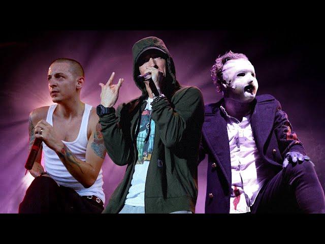 Linkin Park / Slipknot / Eminem - Sick Of You [OFFICIAL MUSIC VIDEO] [FULL-HD] [MASHUP]