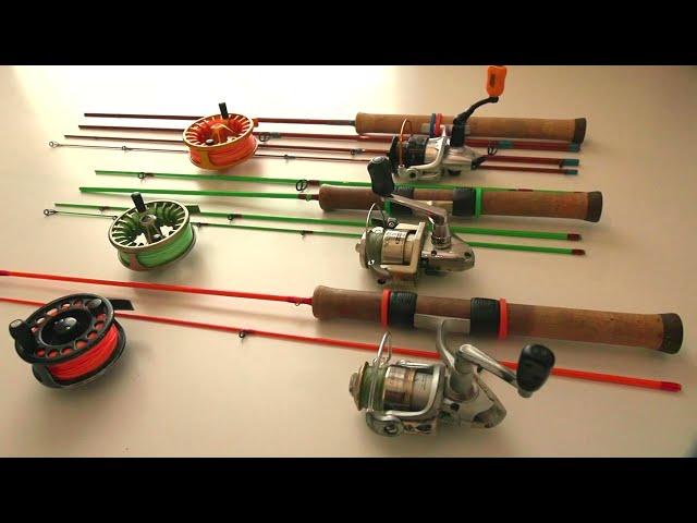 World's BEST Spin-Fly Rods!!