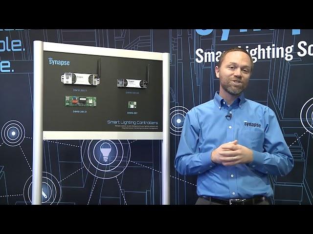 Smart Lighting Controllers by Synapse