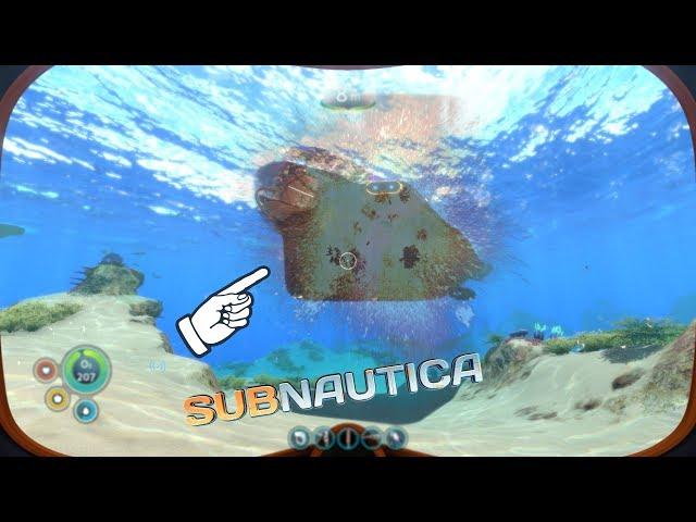 Quick Cyclops Tour! Beginners Guide INTo Subnautica