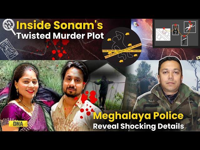 Sonam Raghuvanshi News: New Details Emerge, Meghalaya Police Recreate Raja Raghuvanshi Murder Scene