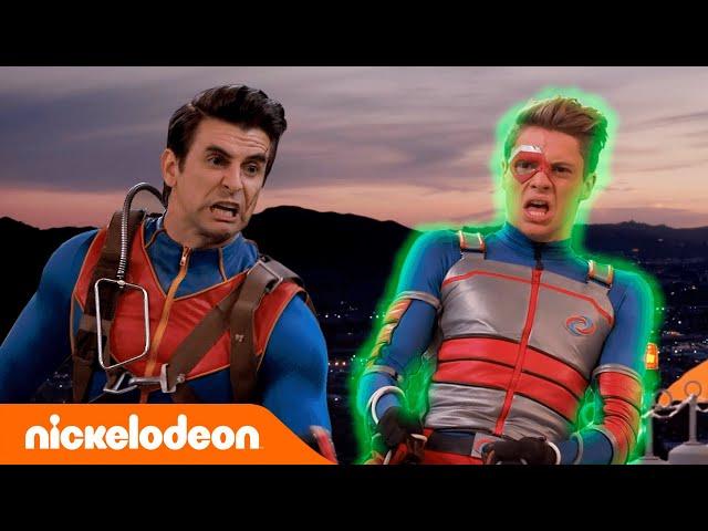 Henry Danger | 10 Minuten | Swellviews Rettung! | Nickelodeon Deutschland