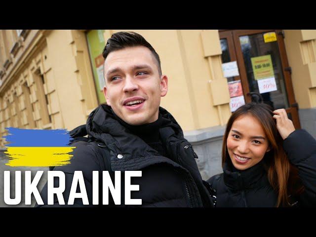 INSIDE UKRAINE - Best Cities to Visit in Ukraine (Lviv and Odessa)