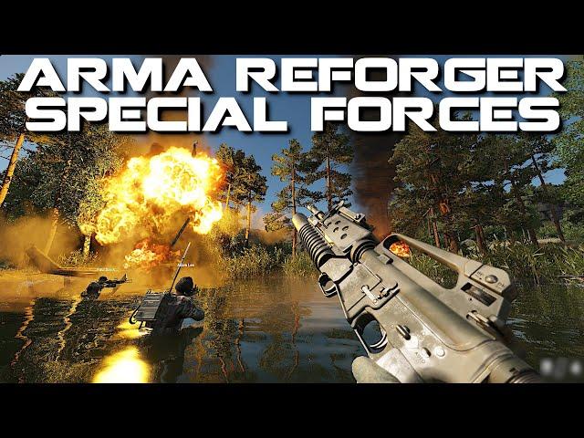 The New Arma Reforger Update is Massive!