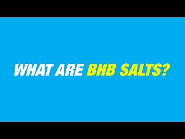 What are BHB Salts? - BPI Sports - Keto Diet 101