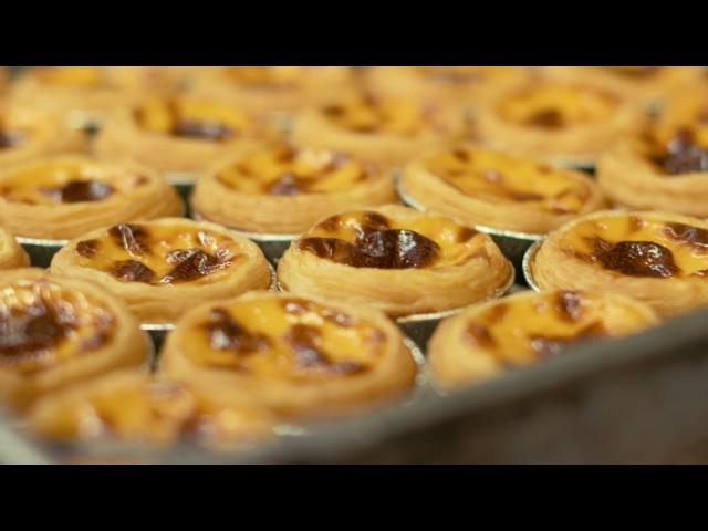 BBC Lord Stow – The legacy of Macao’s iconic dish