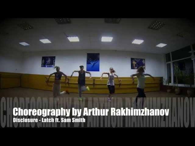 Artur Rahimjanov l TODES l Odessa l Choreography class l @arturioriosun