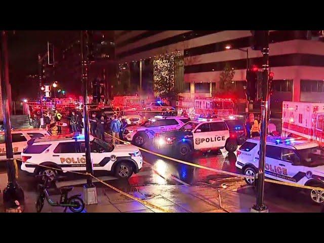 Israeli diplomat, woman shot and killed outside Capital Jewish Museum | NBC4 Washington