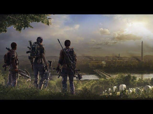 Сравниваем с первой частью геймплей Tom Clancy’s The Division 2 на ЗБТ