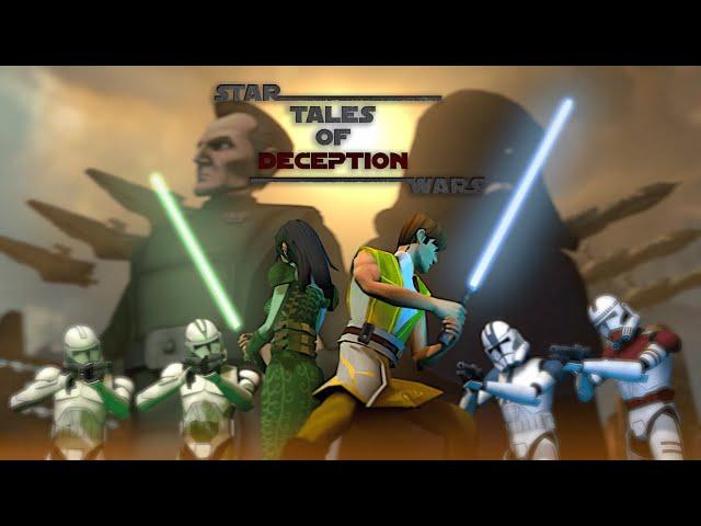 Star Wars Tales of Deception: The Truth (FAN-FILM)