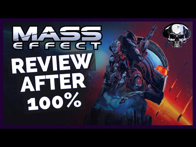 Mass Effect 1 (LE) - Review After 100%