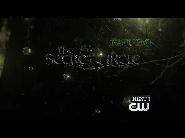 The Secret Circle 1x03 Loner Promo