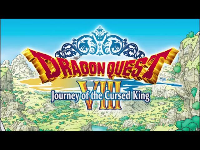 Dragon Quest VIII: Journey Of The Cursed King OST - Fun Casino