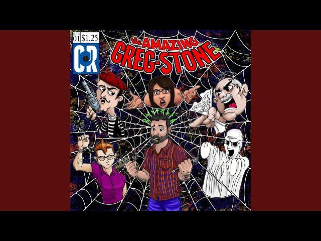 Introducing Greg Stone