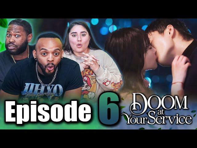ALREADY? THEY... REALLY.... ?? | Doom at Your Service Episode 6 Reaction | 어느 날 우리 집 현관으로 멸망이 들어왔다