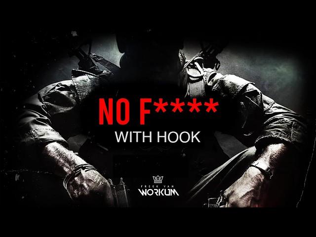 "No Fux" (with Hook) | Rap Instrumental With Hook | Freestyle Type Beat