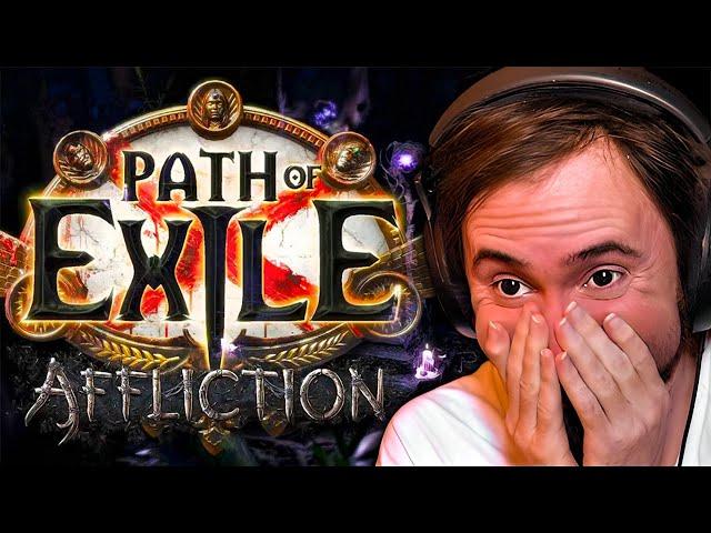 Asmon Returns to Path of Exile (Affliction League)