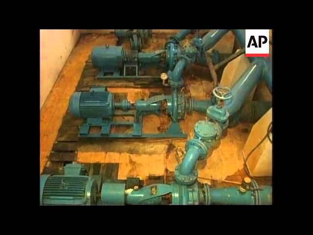 Indonesia - Drought caused by El Nino