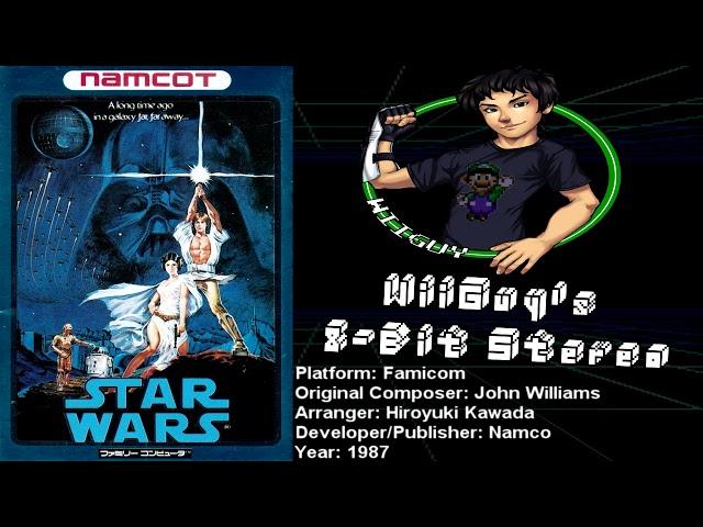 Star Wars: Namco (FC) Soundtrack - 8BitStereo