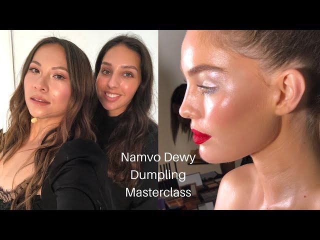 Namvo DEWY DUMPLINGS MasterClass Review and Goodie Bag Unboxing