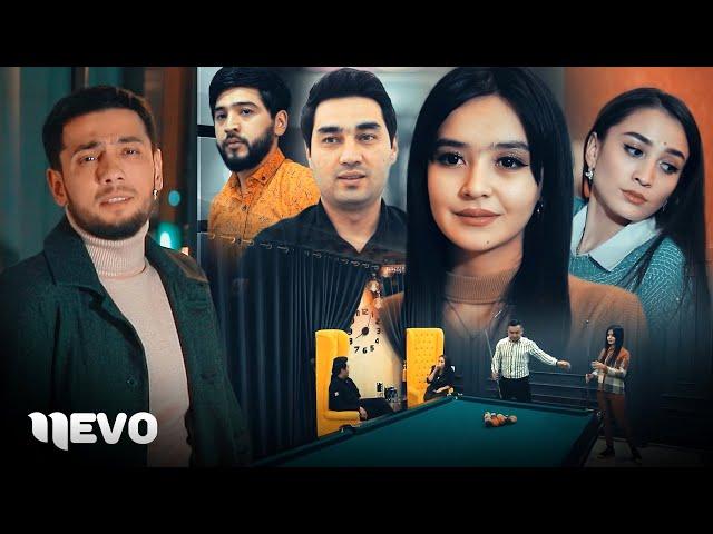 Jaloliddin Ahmadaliyev - Meni yo'qlab kelgan emushsan (Official Music Video)