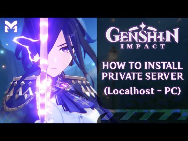 How to install Private Server | Genshin Impact