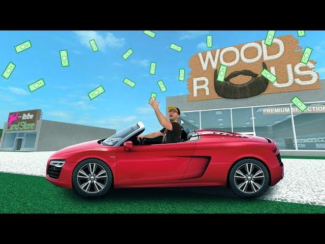 Как дюпать деньги в Lumber Tycoon 2 Roblox how to dupe money Ламбер Тайкун 2