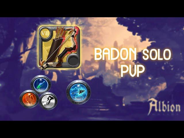 Bow of Badon in the Mists  #2 | PVP | Gank | Albion Online #albiononline