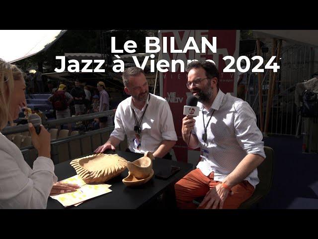 Jazz à Vienne - La dernière, Le Bilan de la saison 2024