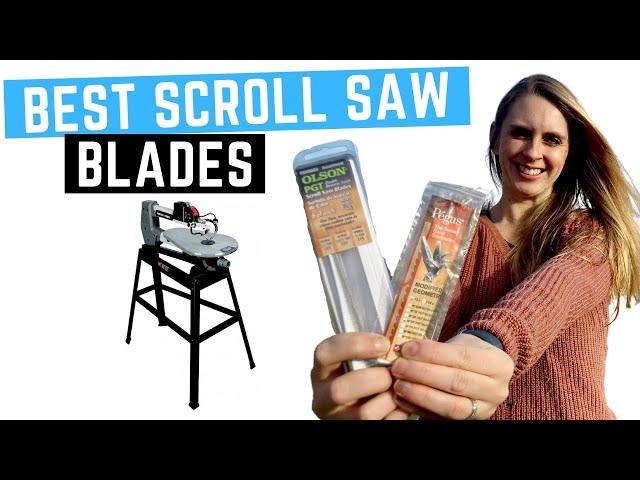 Best Scroll Saw Blades | Success on a Cheaper Scroll Saw