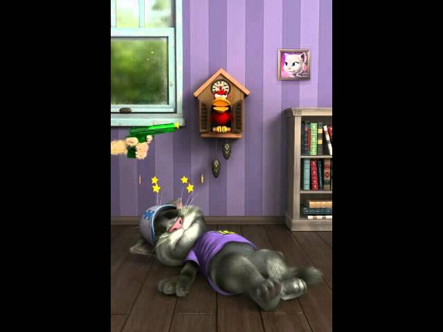 Talking Tom 2