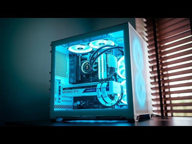 I Built My First Gaming PC