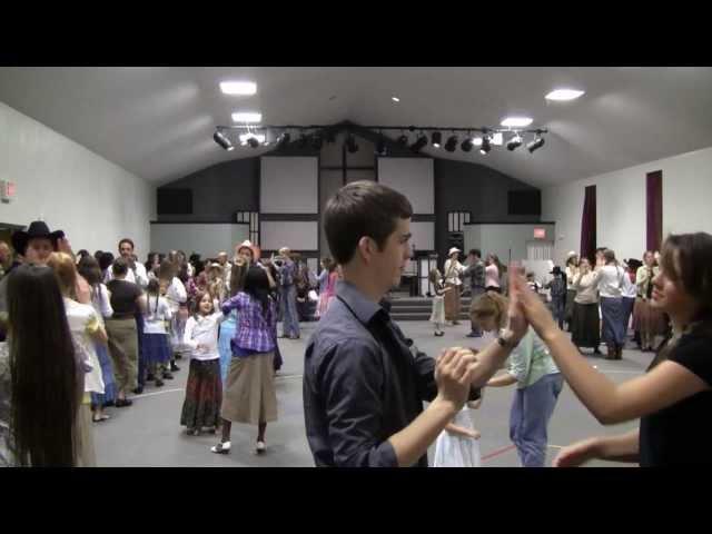 Patty Cake Polka  Nov 11 11-CHEFMO Square Dance