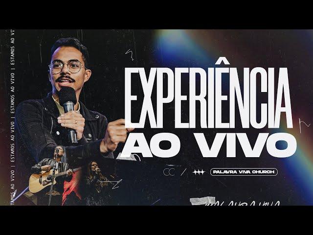 (AO VIVO) Culto Online | Pr. Jessé Medeiros | Palavra Viva Church