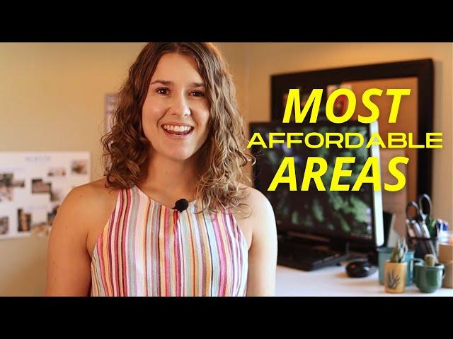 Most AFFORDABLE Places to Live in Clark County, WA