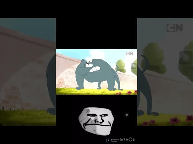 Troll Face : Lamput #phonk  #trollmemes #trollface