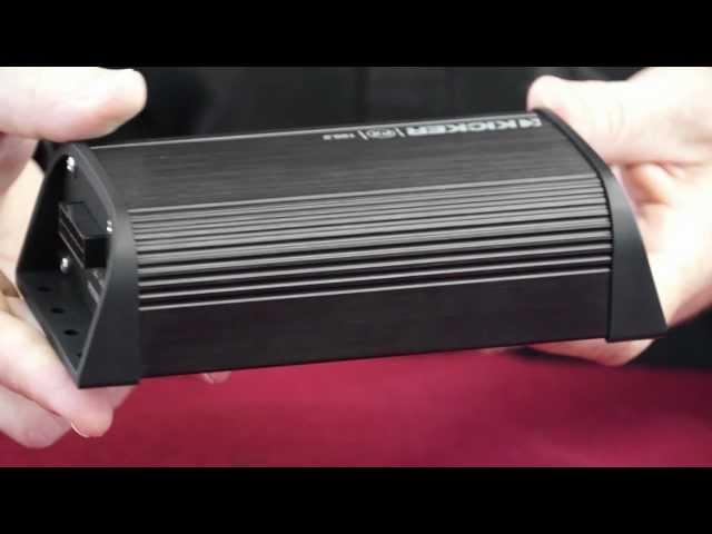 Kicker PX100.2 - HookedOnTronics.com Product Review