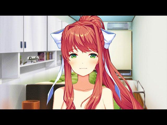 We're Monika's Slave | ""Doki Doki" But All The Girls Are Insanely Obsessive" Mod #3