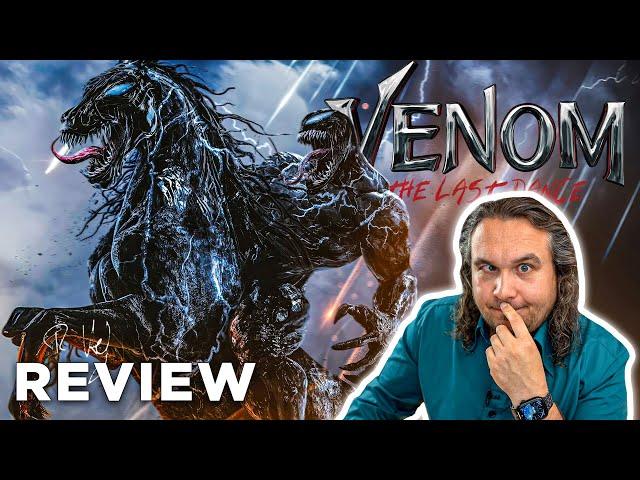 VENOM 3: THE LAST DANCE Kritik Review (2024)